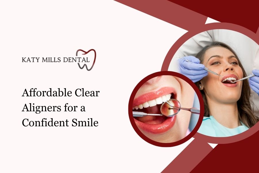 Affordable Invisalign in Katy, TX