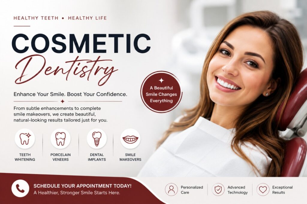 Cosmetic Dentistry in Katy, TX