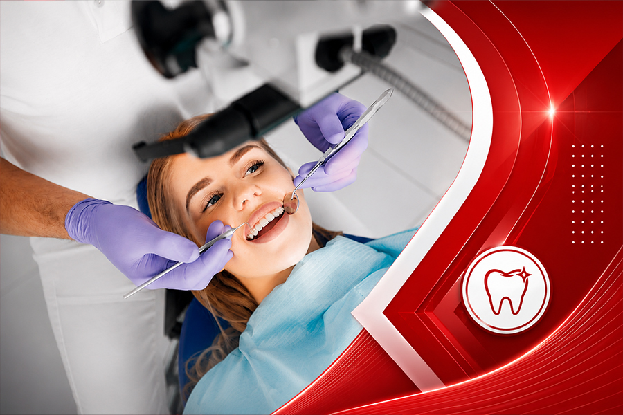 dental cleaning in Katy